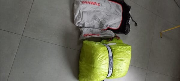Parapente Skywalk ARAK - Imagem 2