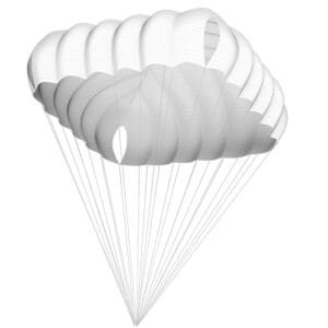 Paraquedas Reserva Skywalk Pepper Cross Light