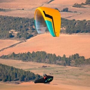 Parapente Niviuk Artik 21